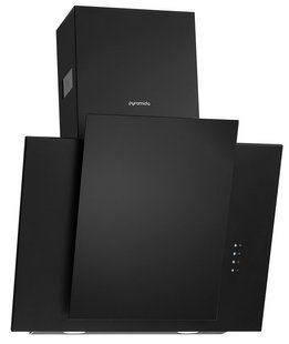 Витяжка з нахилом Pyramida NR-MV 60 SYE-26 BL