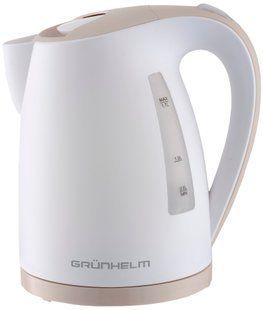 Электрочайник Grunhelm EKP-1999BW