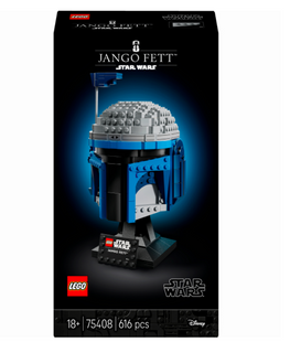 Конструктор LEGO Star Wars Шолом Джанго Фетта (75408)