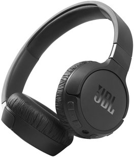 Наушники JBL T660 NC Black (JBLT660NCBLK)