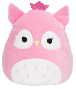 Игрушка мягкая Squishmallows (Jazwares) Сова Бри 31см