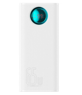 Power Bank Baseus Amblight 26800mAh 65W OE (P10022402223-00) білий
