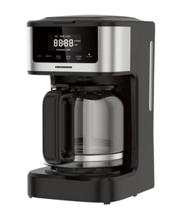Кофеварка HEINNER HCM-DD900BKSS
