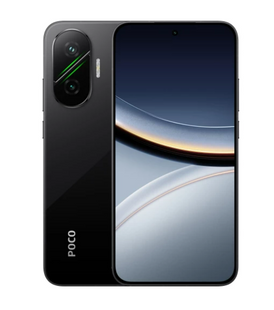 Смартфон POCO F7 12/256GB Black