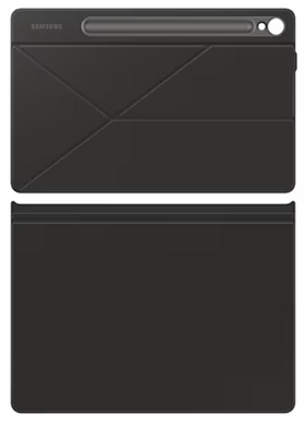 Чехол Samsung Tab S9 Smart Book Cover - Black /EF-BX710PBEGWW