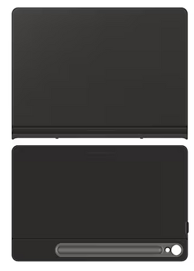 Чехол Samsung Tab S9 Smart Book Cover - Black /EF-BX710PBEGWW