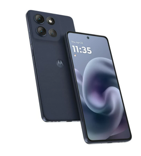 Смартфон Moto G86 5G 8/256GB Spellbound ((PB7L0101RS)