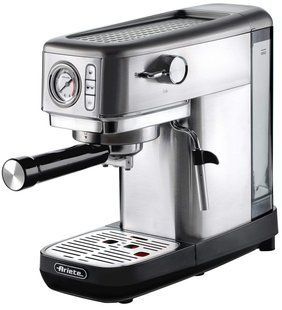 Кофеварка эспрессо Ariete 1381 Серебро
