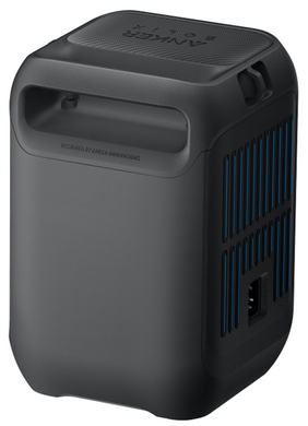 Портативна зарядна станція Anker Solix C300X