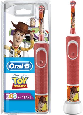 Зубна електрощітка Braun Oral-B Kids "Історія Іграшок"