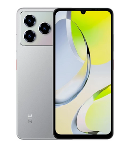 Смартфон ZTE Blade A76 4/128GB Gray