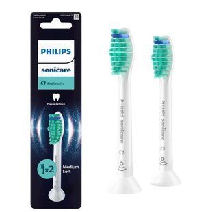 Насадки для зубной щетки PHILIPS Sonicare HX6012/87 ProResults