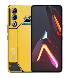 Смартфон Nubia NEO 3 GT 5G 12/256GB Yellow