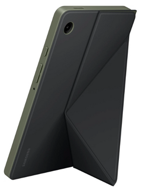Чехол Samsung Tab A9 Book Cover Black EF-BX110TBEGWW