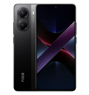 Смартфон POCO X7 Pro 8/256GB Black