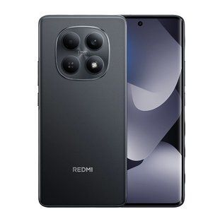 Смартфон Xiaomi Redmi Note 15 8/256Gb Black