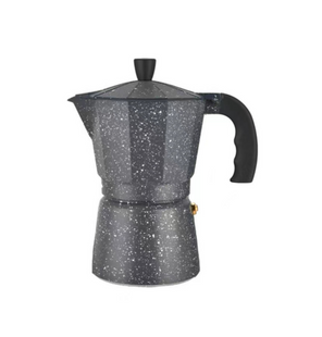 Кофеварка гейзерная GU-1002-3 Lugano 3 чашки 150 мл GUSTO