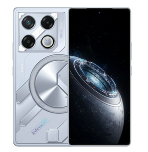 Смартфон Infinix GT 20 Pro 12/256GB Mecha Silver (X6871)