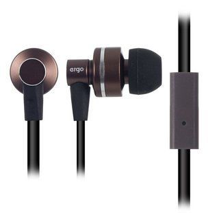 Гарнитура Ergo ES-900i Bronze