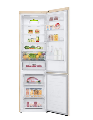 Холодильник LG GC-B509MEWM