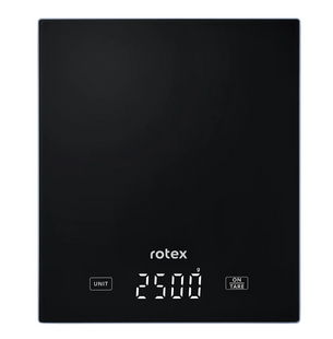 Весы кухонные ROTEX RSK15-B