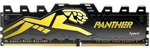 Оперативна пам'ять ApAcer DDR4 16GB 2666Mhz Panther Golden (AH4U16G26C08Y7GAA-1)