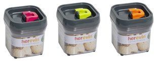 Контейнер Herevin Black MIX 0.7 л(161201-560)