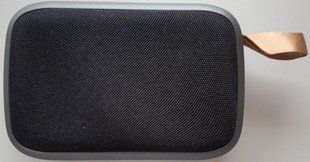Портативна колонка DA DM0064BK 3W Black