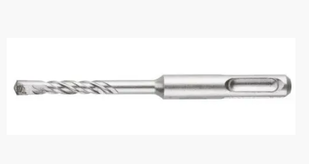 Набір Top Tools Свердло по бетону, SDS Plus, 6 х 110мм, S4 (60Н522)