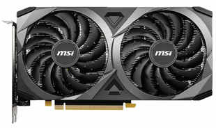 Видеокарта Msi GeForce RTX 3060 Ti Ventus 2X 8G OCV1 LHR 8GB GDDR6 (256bit)