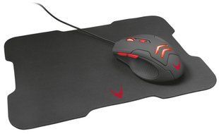 Миша Varr set MPX4 + mouse pad 295x210