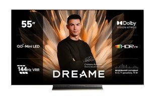 Телевізор Dreame Aura Mini LED 4K TV 55S100