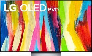 Телевізор Lg OLED77C24LA