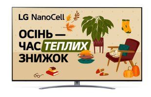 Телевізор Lg 55NANO966PA