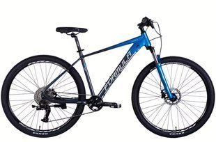 Велосипед AL 29" Formula ZEPHYR 1.0 HDD рама-19" сине-серый 2026