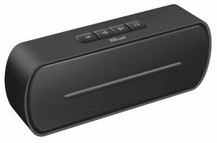 Портативна акустика Trust Fero Wireless Bluetooth Speaker Black