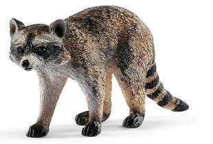 Іграшка фігурка Schleich Єнот-полоскун