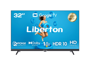 Телевизор LIBERTON 32H06GT