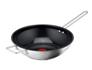 Сковорода ВОК Tefal Nordica,H8711955 28см