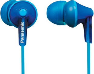 Наушники Panasonic RP-HJE120EE-A