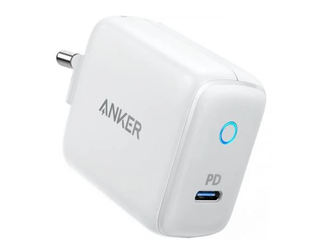 Сетевая зарядка Anker PowerPort PD 1 - 18W PD Compact (White)