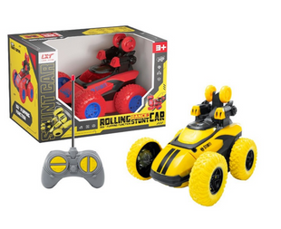 Игрушка CARS S Трюковой автомобиль 360 на р/у (10 м) в ассортименте (CJ-4397062)