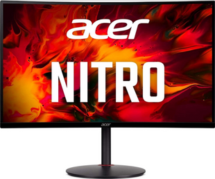 Монитор ACER 27" XZ270X2bmiiphx (UM.HX0EE.201)