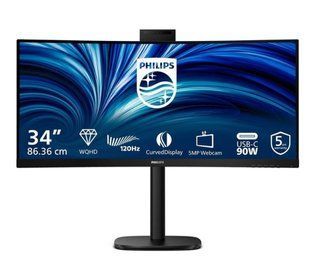 Монитор PHILIPS 34" 34B2U3600CH/00