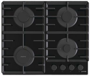 Варильна поверхня Gorenje GT 642 SYB (BG6BA-G0B)