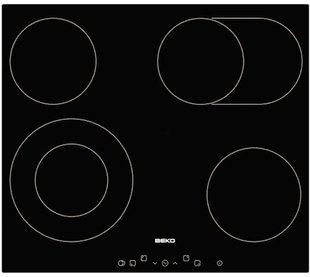 Вбудована поверхня Beko HIC 64403 T
