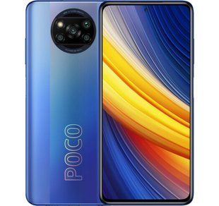 Смартфон Poco X3 Pro 6/128 Frost Blue