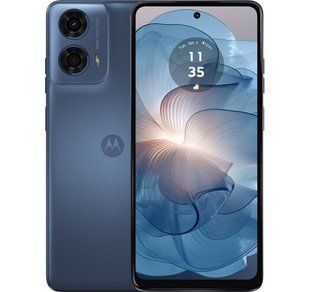 Смартфон Motorola G24 Power 8/256 Ink Blue (PB1E0003RS)