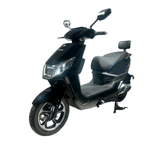 Електроскутер FORTE R3 Black (145386)