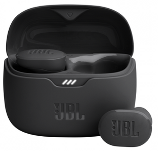 Гарнитура JBL TUNE BUDS Black (JBLTBUDSBLK)